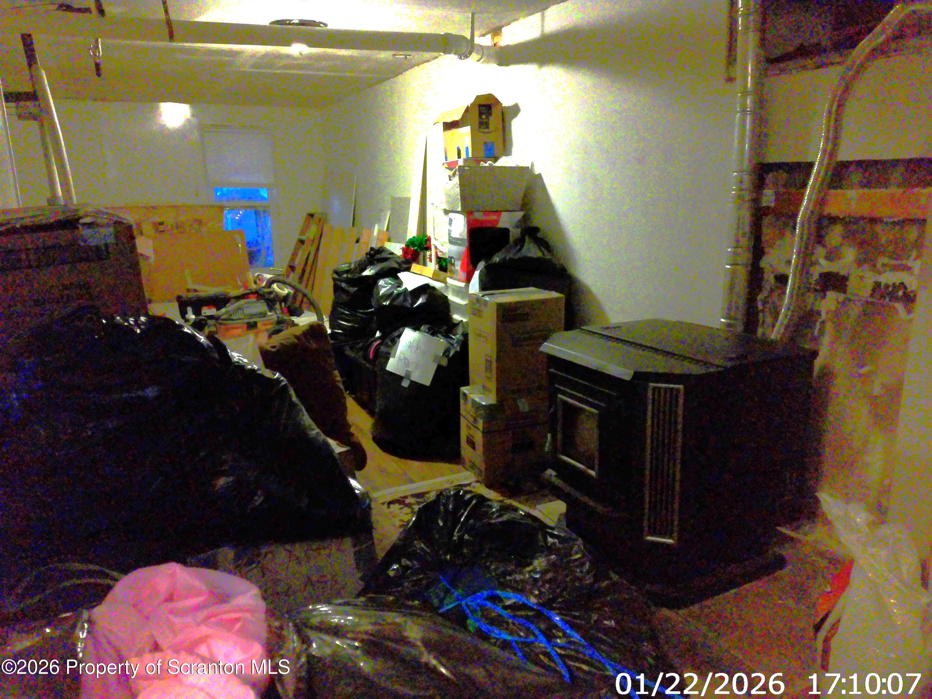 29 Rittenhouse Street Simpson, PA 18407 - Photo 30 of 33 Bonus Room 1