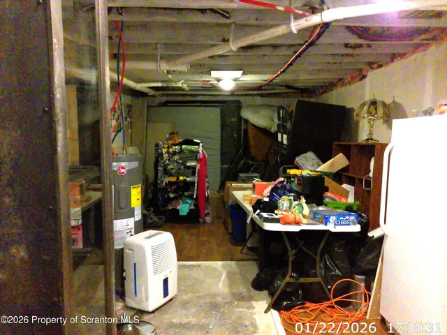 a outdoor space with lots of fruit and vegetables