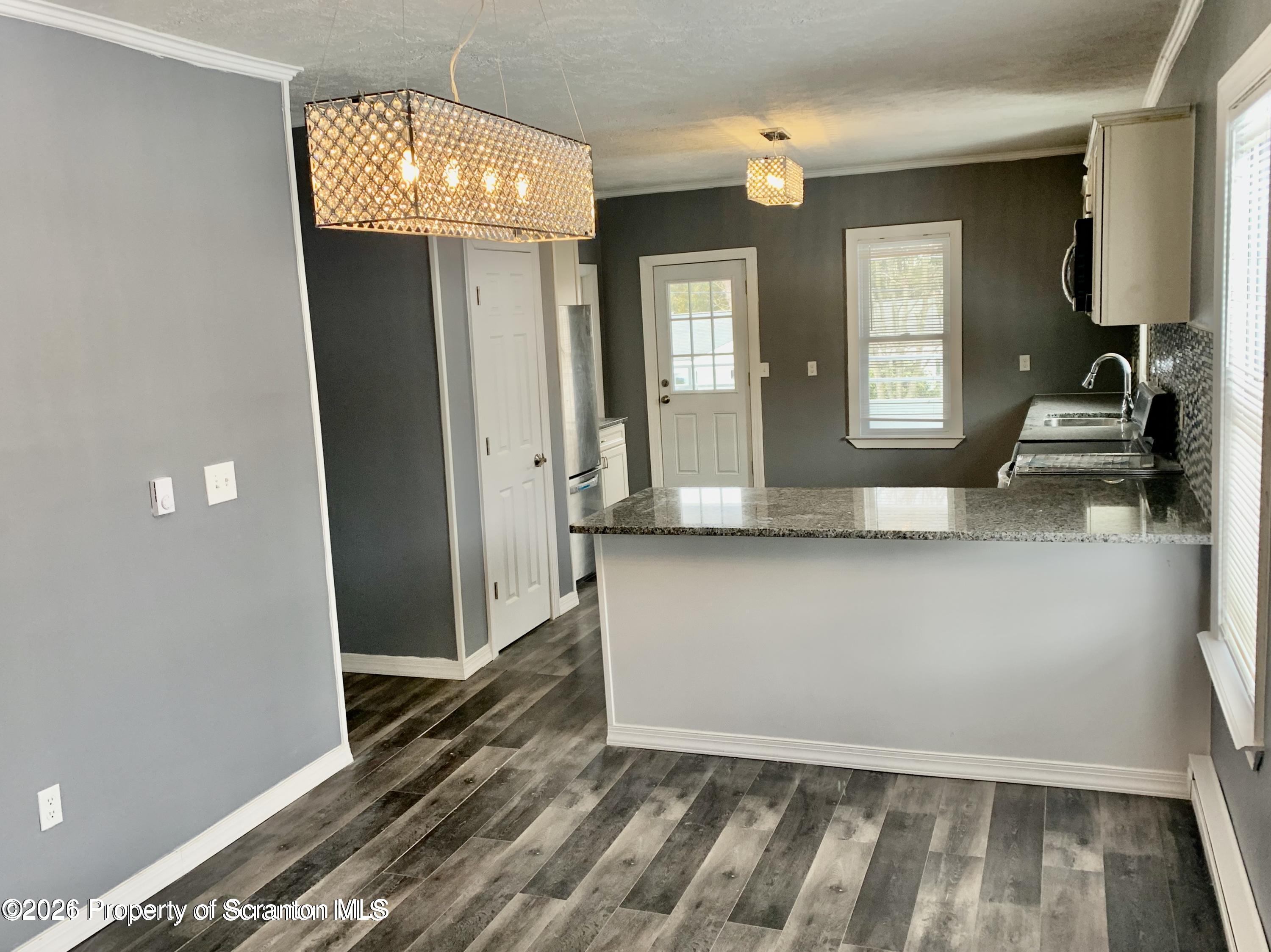 29 Rittenhouse Street Simpson, PA 18407 - Photo 10 of 33 Kitchen