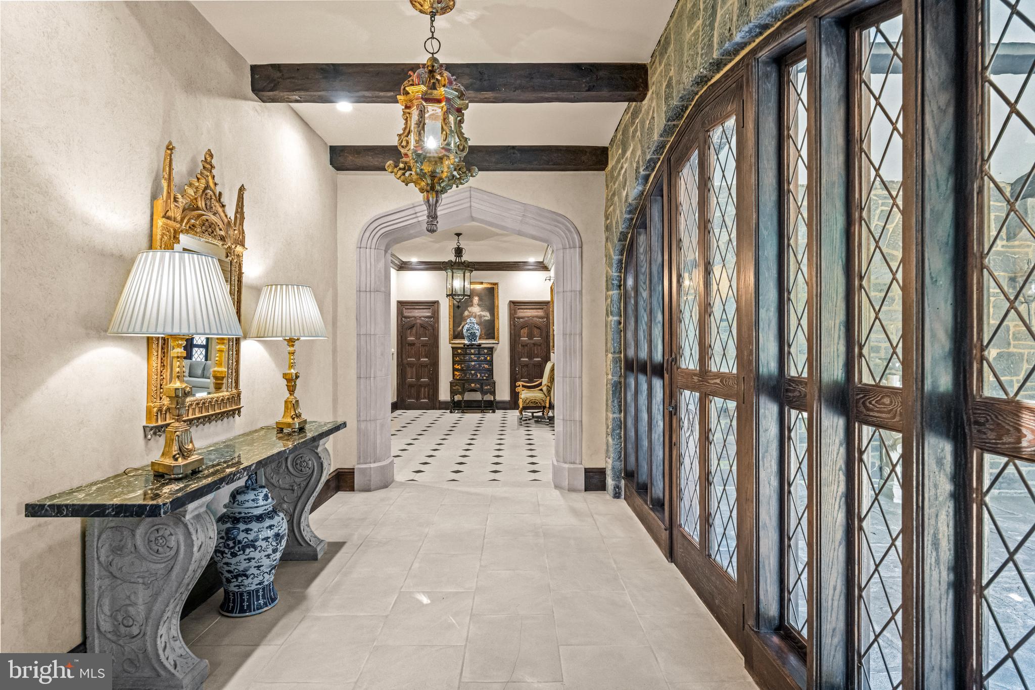 56 Crosby Brown Road Gladwyne, PA 19035 - Photo 4 of 51 a view of a livingroom with furniture