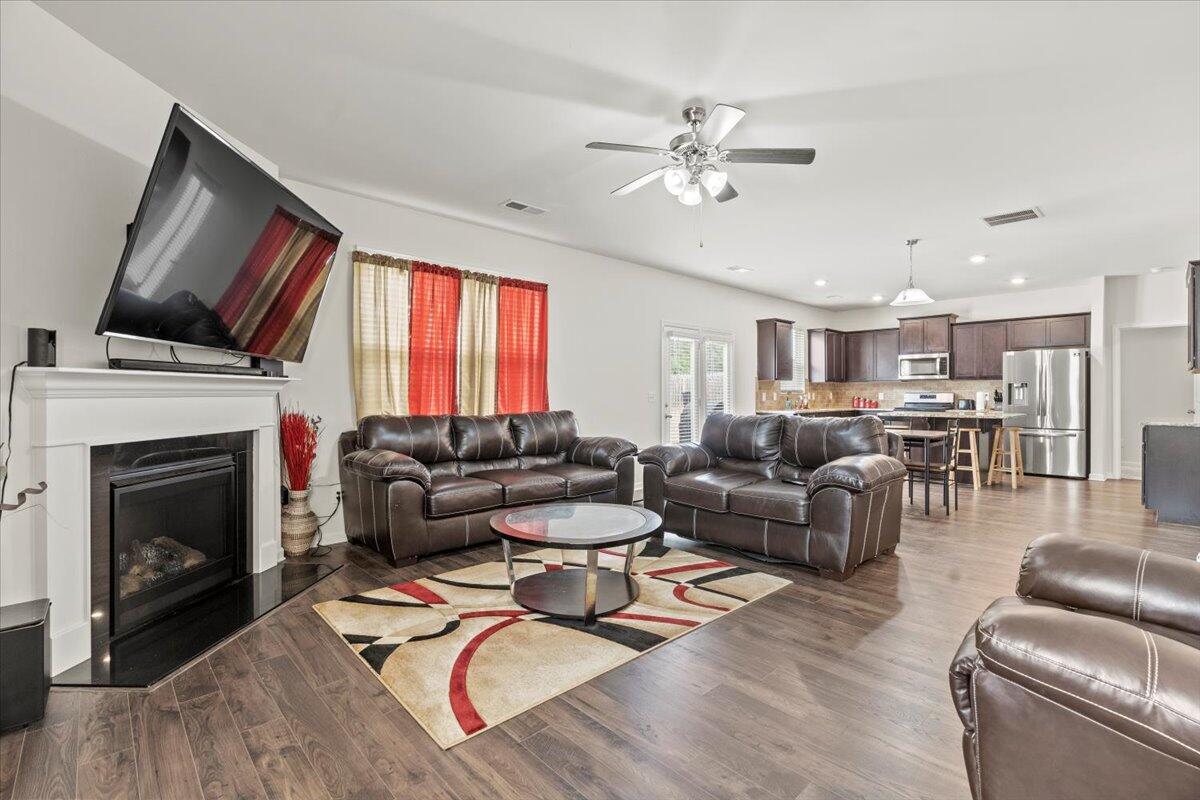 6106 Vermilion Loop Road Graniteville, SC 29829 - Photo 15 of 44 15-Living Room