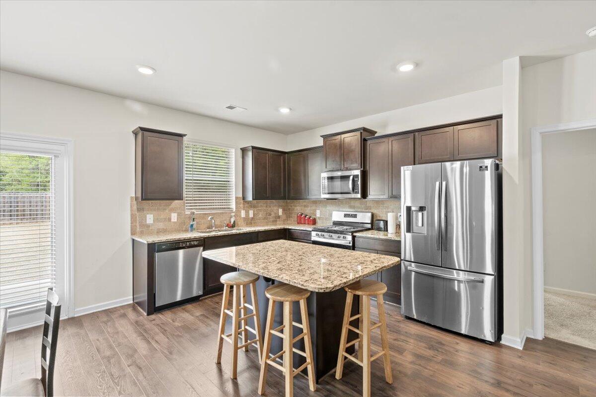 6106 Vermilion Loop Road Graniteville, SC 29829 - Photo 16 of 44 16-Kitchen