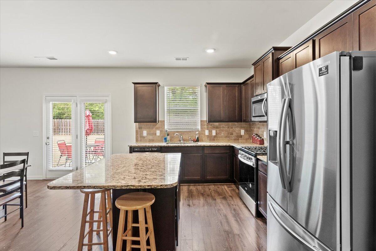 6106 Vermilion Loop Road Graniteville, SC 29829 - Photo 17 of 44 17-Kitchen