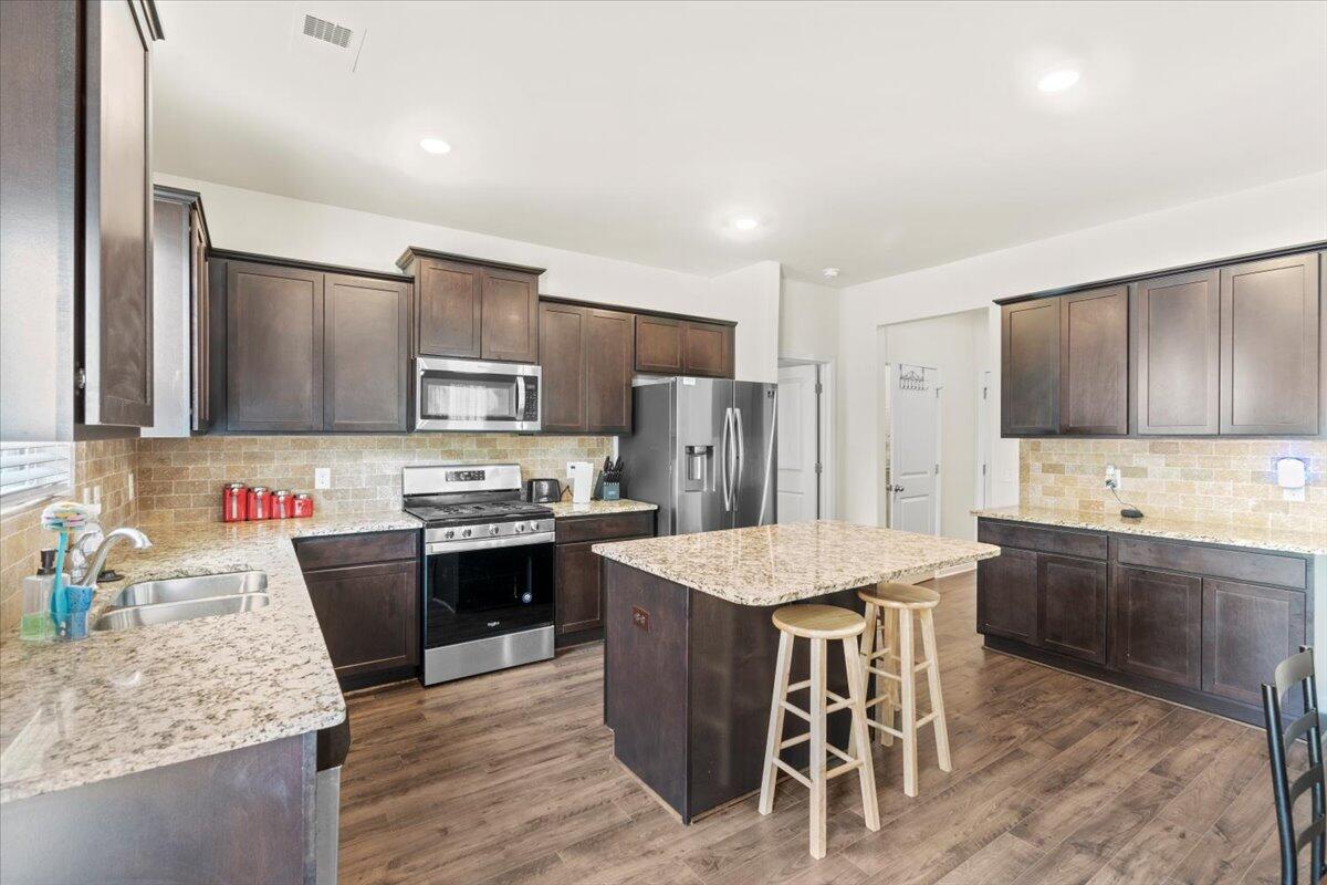 6106 Vermilion Loop Road Graniteville, SC 29829 - Photo 18 of 44 18-Kitchen