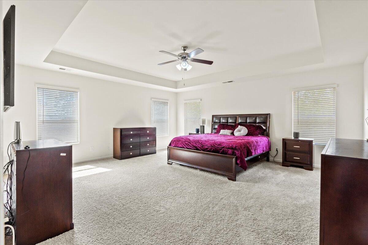 6106 Vermilion Loop Road Graniteville, SC 29829 - Photo 22 of 44 22-Owners Bedroom