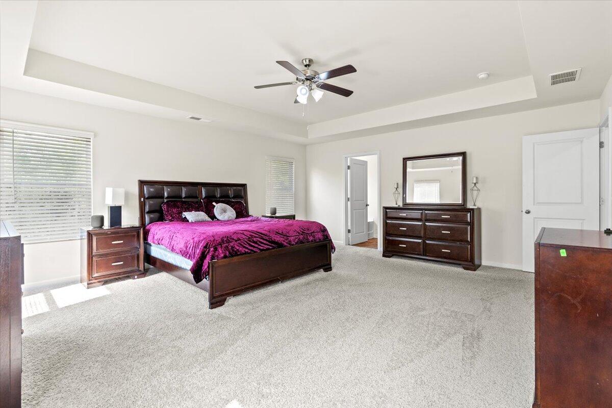 6106 Vermilion Loop Road Graniteville, SC 29829 - Photo 23 of 44 23-Owners Bedroom