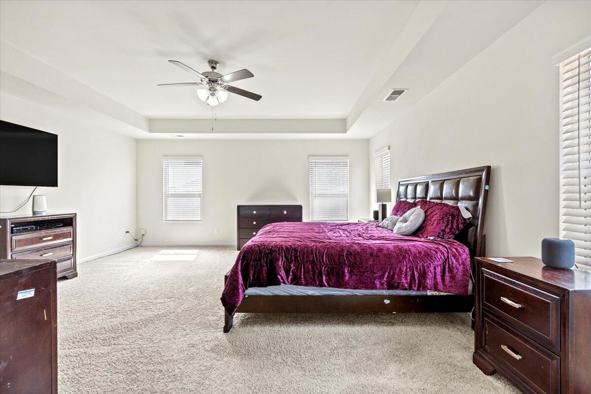 6106 Vermilion Loop Road Graniteville, SC 29829 - Photo 24 of 44 24-Owners Bedroom