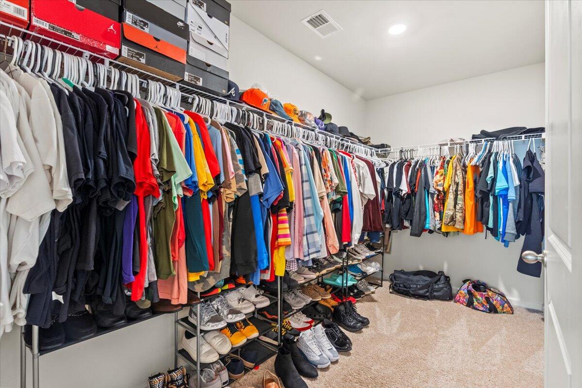 6106 Vermilion Loop Road Graniteville, SC 29829 - Photo 25 of 44 25-Owners Closet