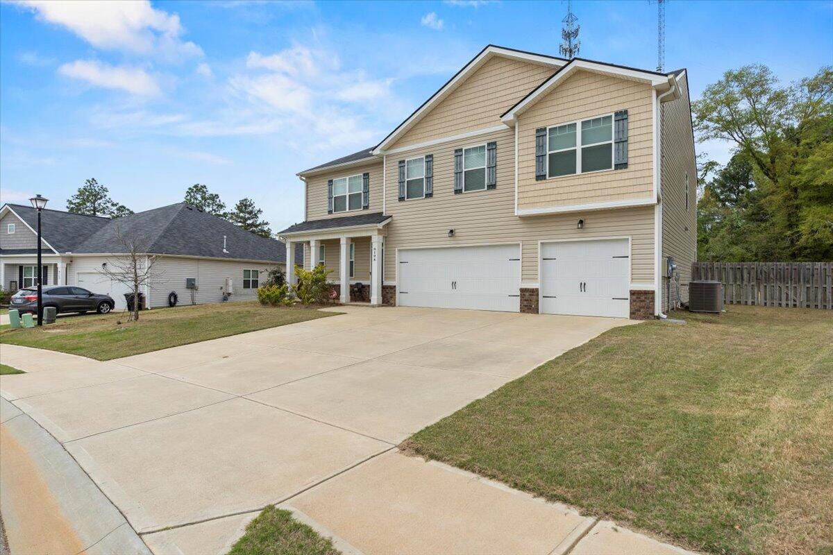 6106 Vermilion Loop Road Graniteville, SC 29829 - Photo 3 of 44 03-Front of Home
