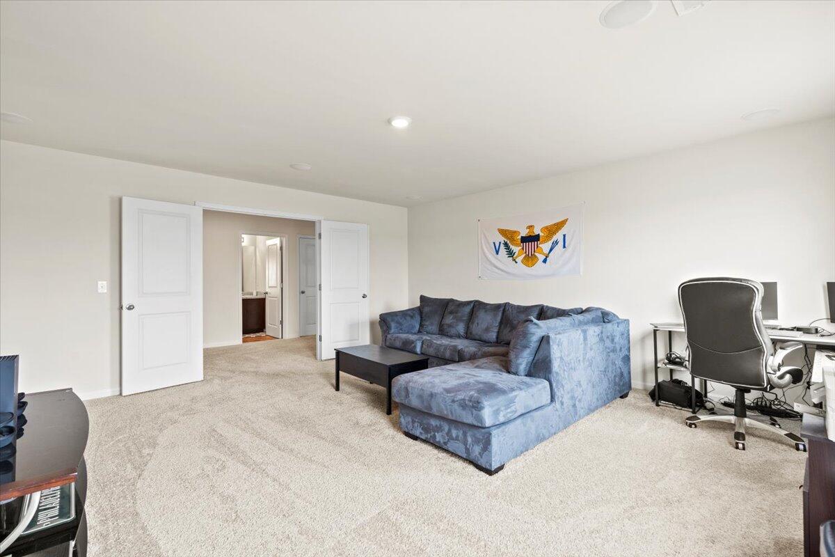 6106 Vermilion Loop Road Graniteville, SC 29829 - Photo 36 of 44 36-Movie Room