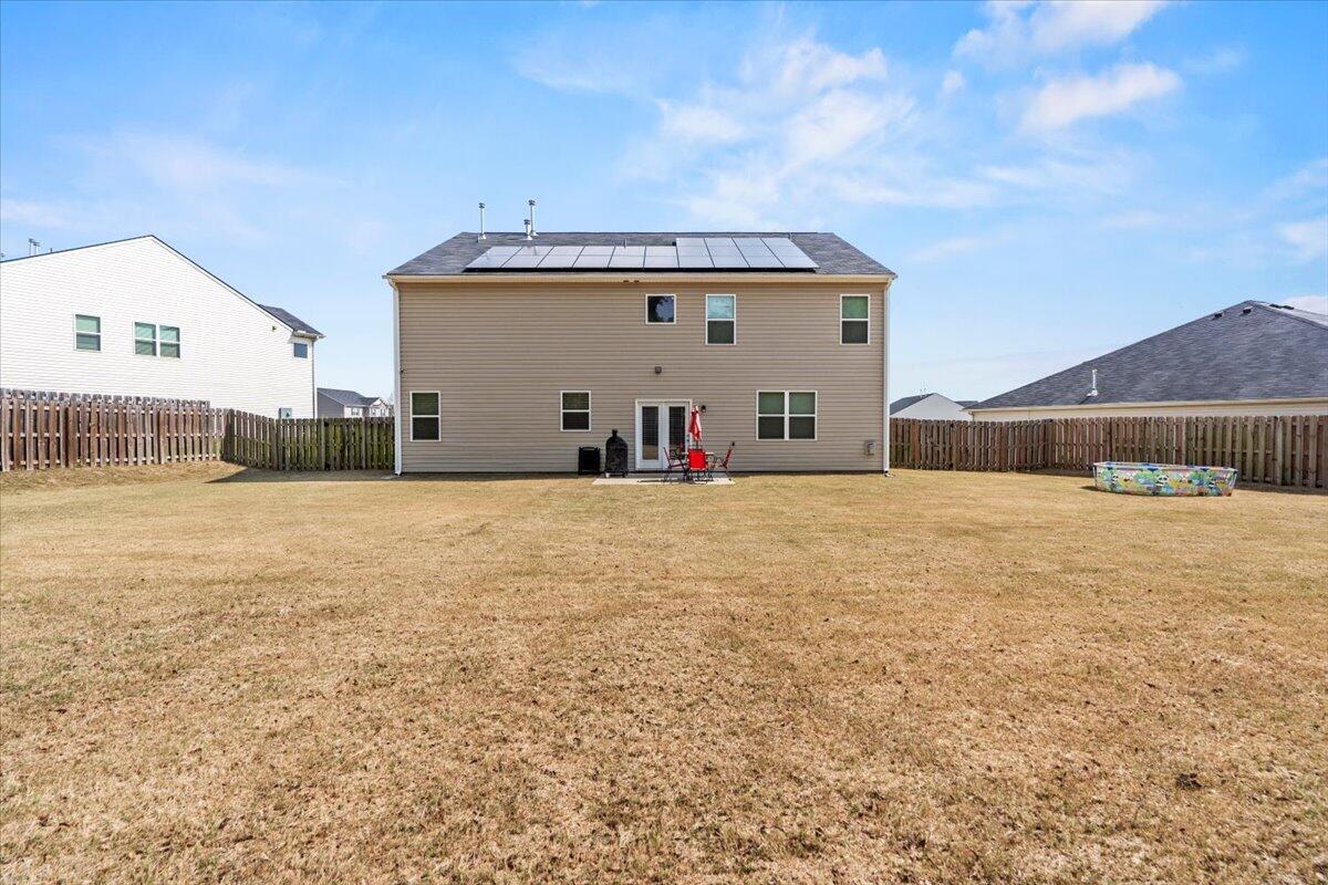 6106 Vermilion Loop Road Graniteville, SC 29829 - Photo 43 of 44 43-Backyard View