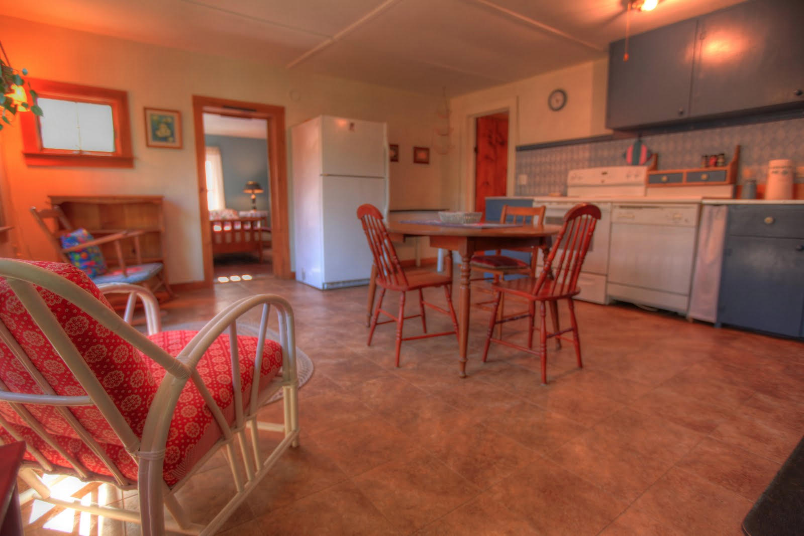 36 Blue Hill Road Monterey, MA 01245 - Photo 12 of 34 a view of a dining room with furniture