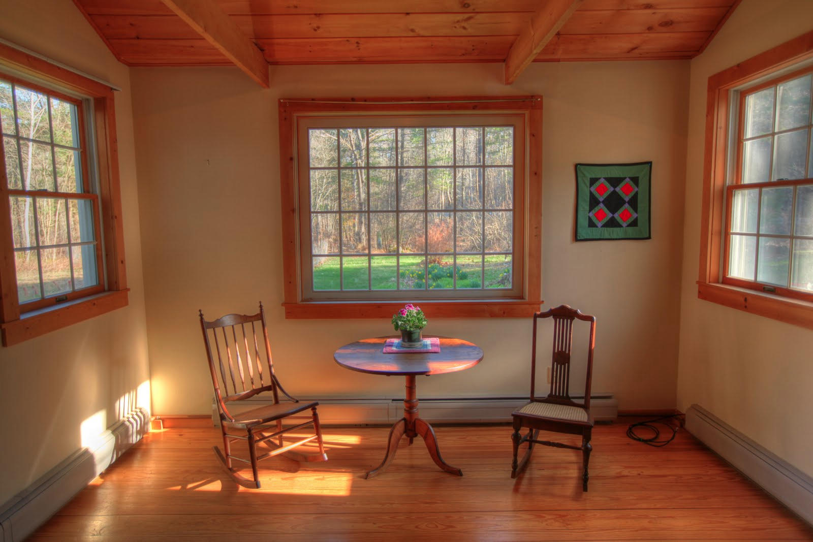 36 Blue Hill Road Monterey, MA 01245 - Photo 13 of 34 a dining room with furniture and window