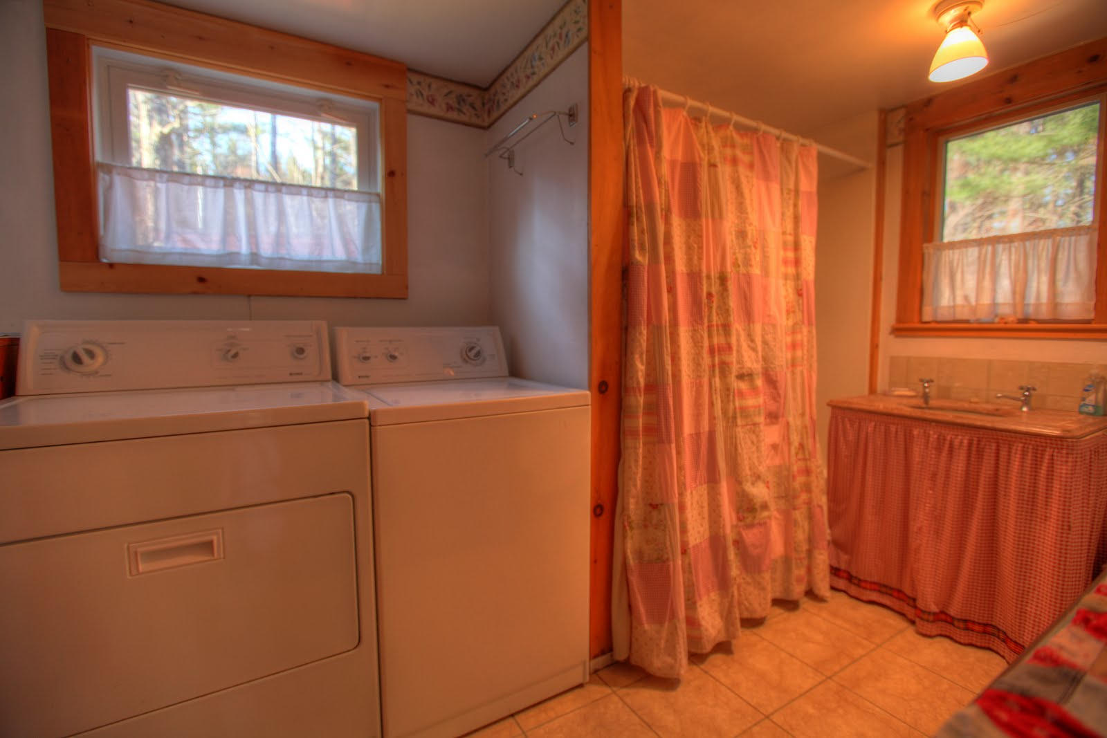 36 Blue Hill Road Monterey, MA 01245 - Photo 18 of 34 a utility room with dryer and washer