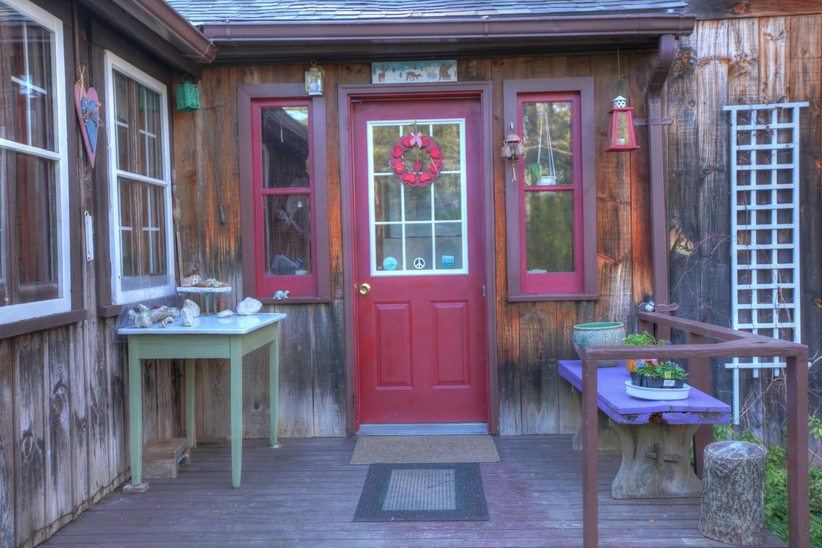 36 Blue Hill Road Monterey, MA 01245 - Photo 34 of 34 a view of front door of house with outdoor seating