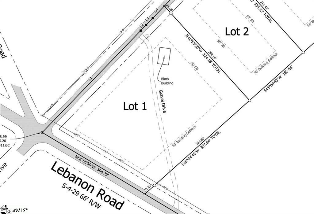 0 Jolly Wingo Road, Unit LOT 1 Pendleton, SC 29670 - Photo 1 of 7