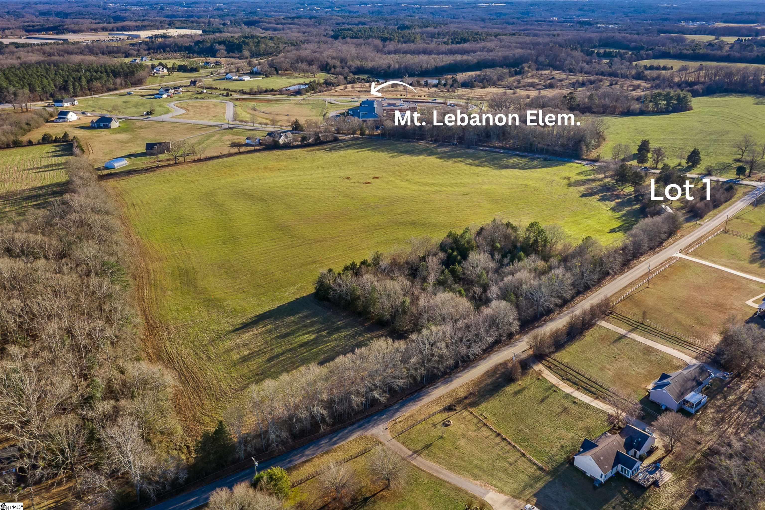 0 Jolly Wingo Road, Unit LOT 1 Pendleton, SC 29670 - Photo 5 of 7