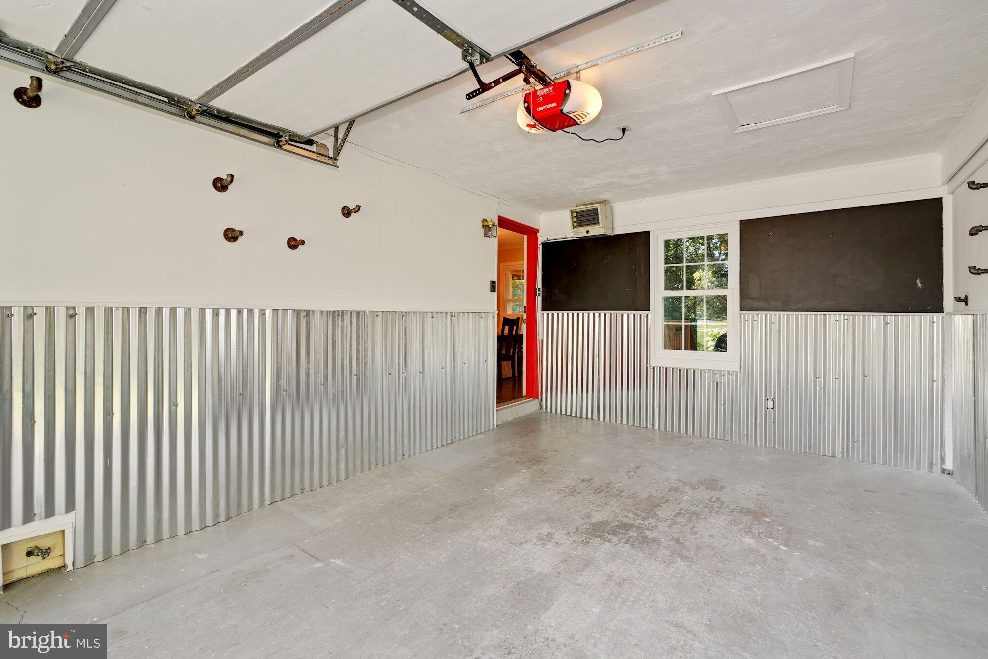 8600 Atwell Road Potomac, MD 20854 - Photo 21 of 33 Finished Garage for Home Gym