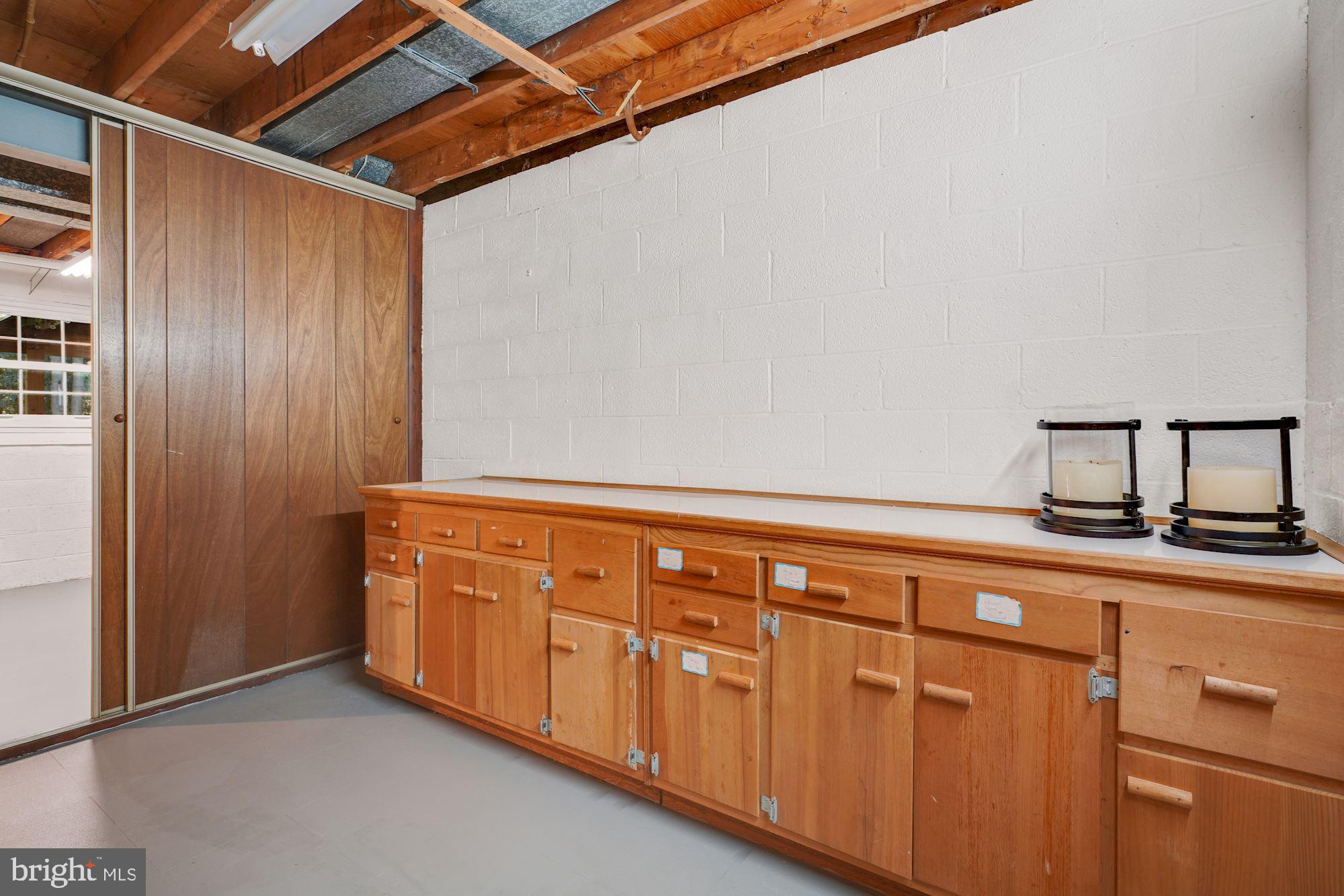 8600 Atwell Road Potomac, MD 20854 - Photo 26 of 33 Additional Workshop Space