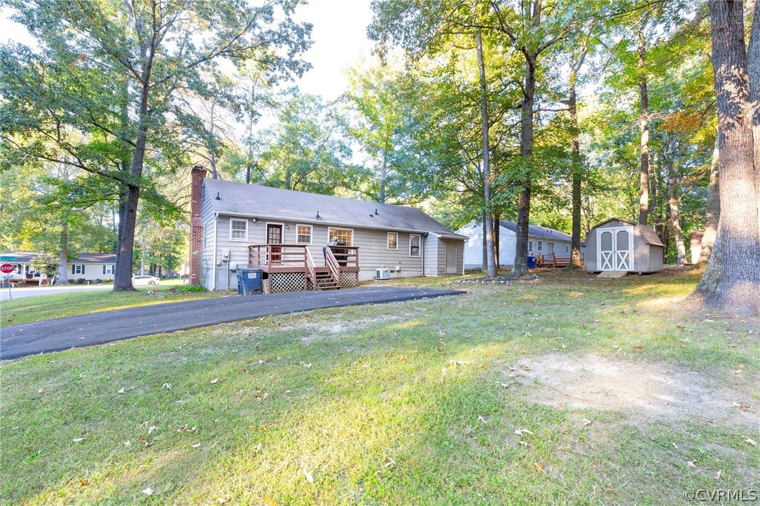 8237 Boones Trail Road Chesterfield, VA 23832 - Photo 25 of 26 Gallery Image 25