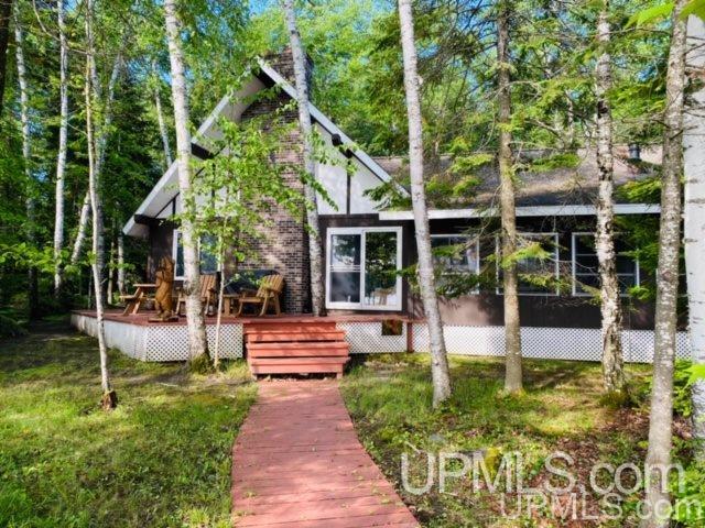 N106 Corner Lake Road Wetmore, MI 49895 - Photo 33 of 46 Gallery Image 33