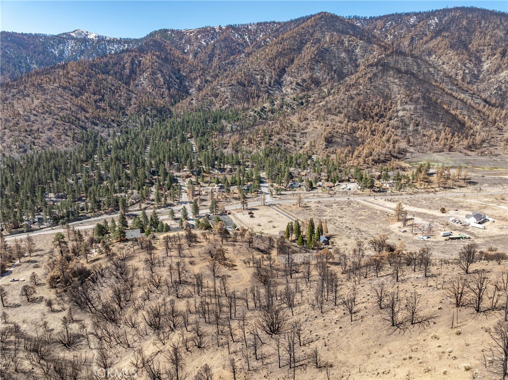 0 North Cardinal Road Wrightwood, CA 92397 - Photo 17 of 22 a view of a mountain view