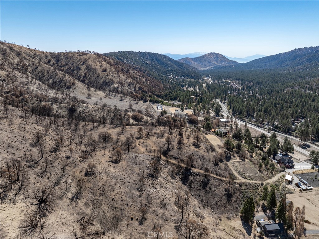 0 North Cardinal Road Wrightwood, CA 92397 - Photo 7 of 22 a view of a city