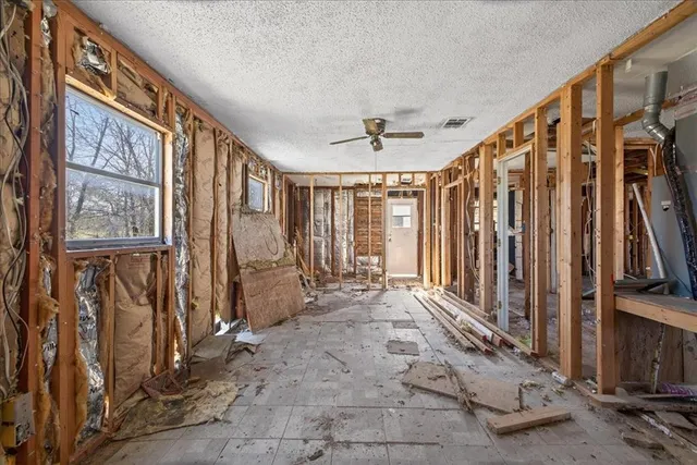 a view of a entryway with furniture and entryway
