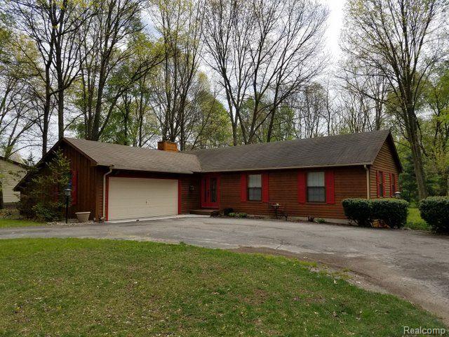 10625 Monticello Road Pinckney, MI 48169 - Photo 1 of 10