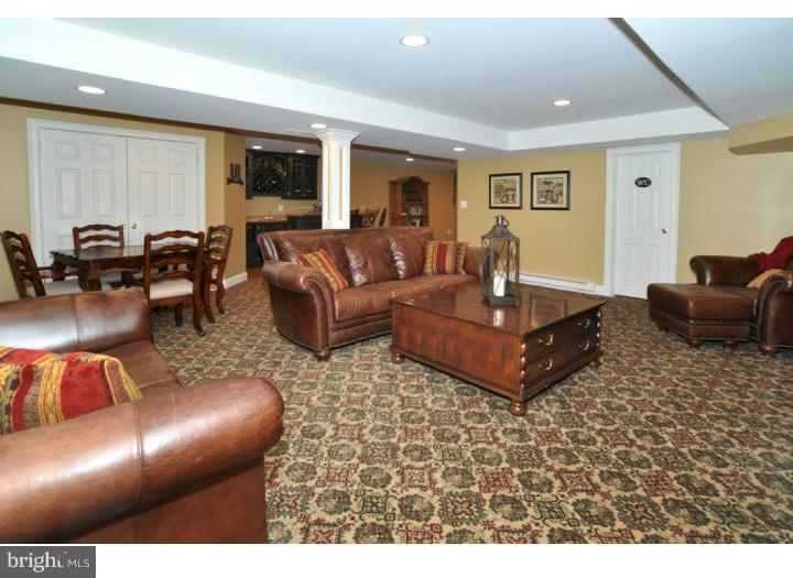 3910 Ruckman Way Doylestown, PA 18902 - Photo 16 of 23 Basement - Finished
