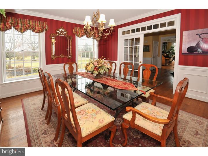 3910 Ruckman Way Doylestown, PA 18902 - Photo 8 of 23 Dining Room
