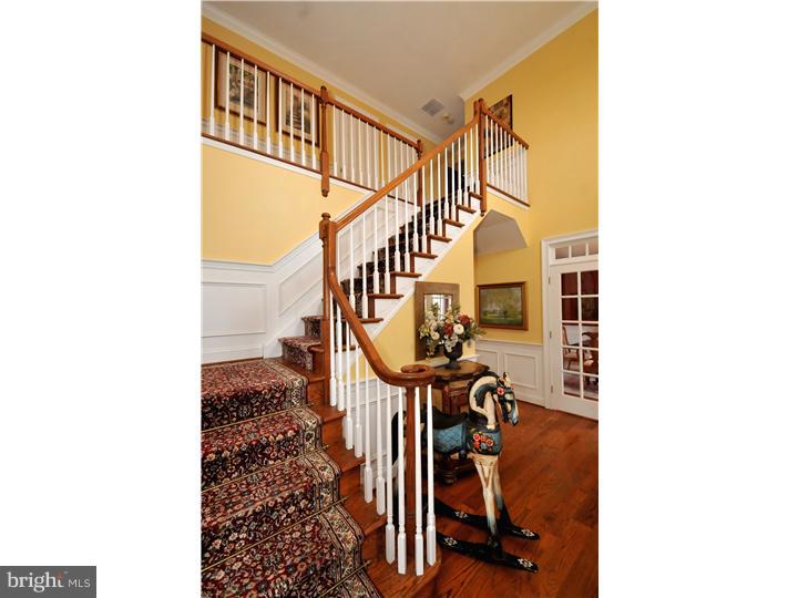 3910 Ruckman Way Doylestown, PA 18902 - Photo 9 of 23 Foyer