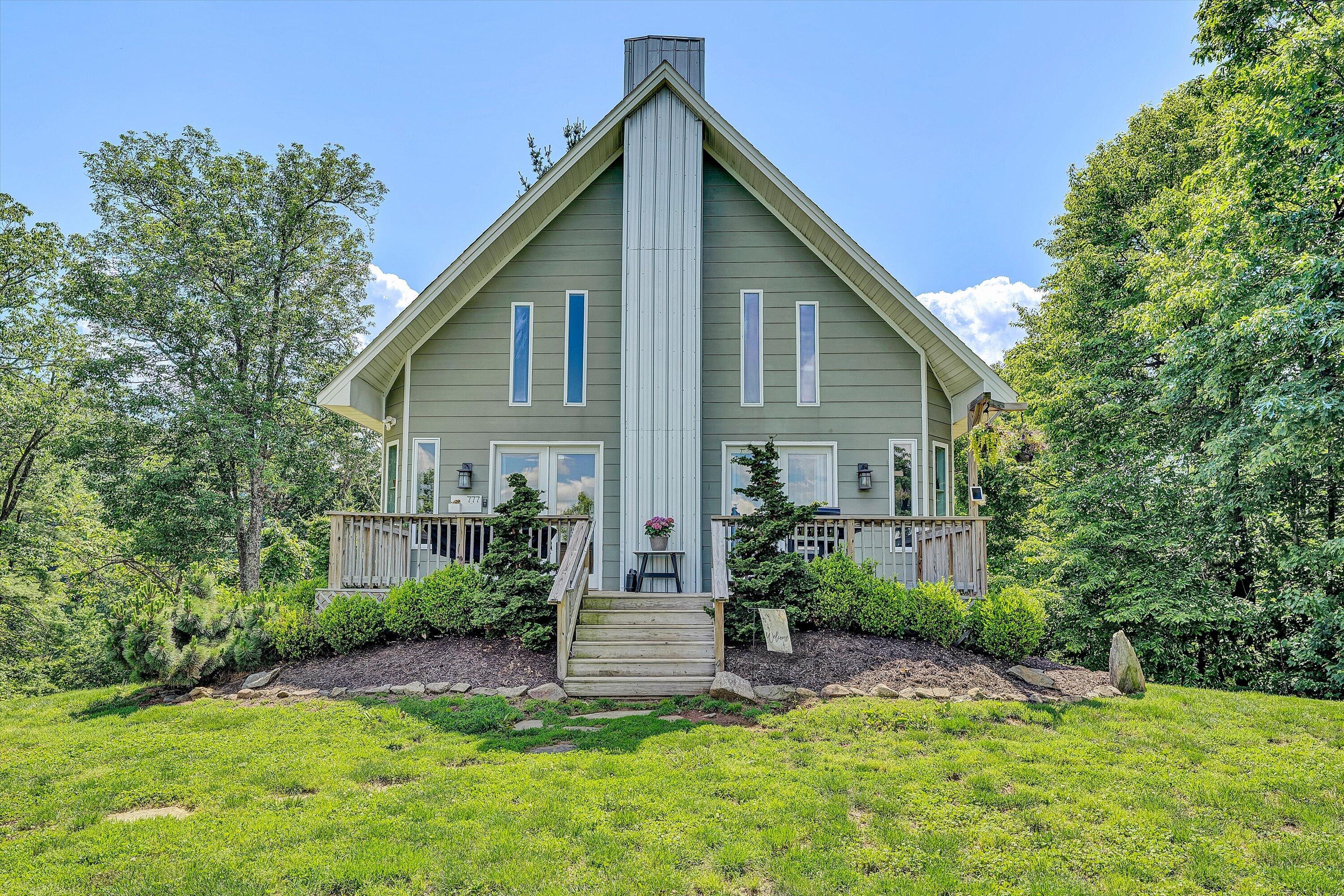 777 Hicks Hollow Road Boones Mill, VA 24065 - Photo 4 of 46 03-SGP-01426