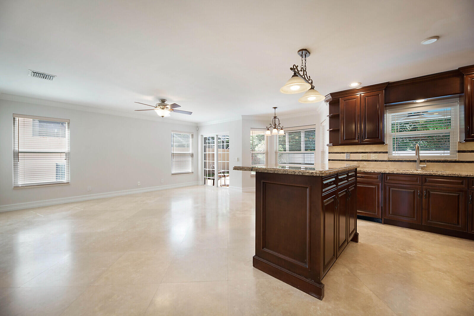 9485 Baritone Court Boca Raton, FL 33496 - Photo 13 of 47 Kitchen/Family Room
