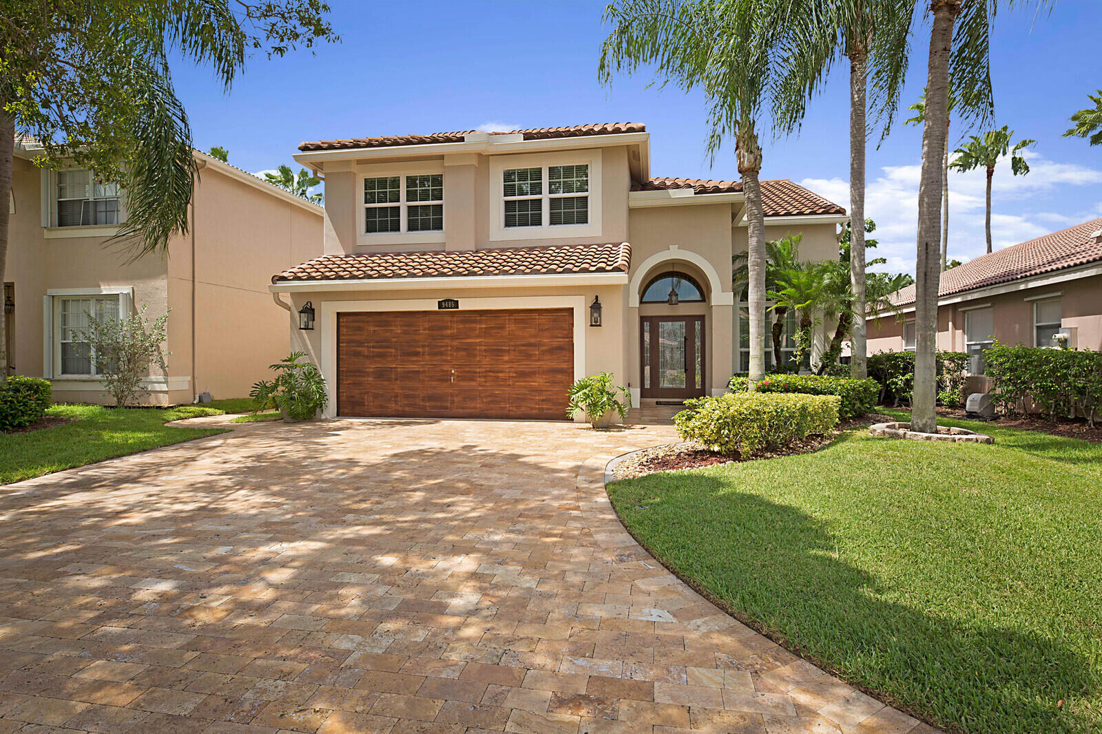 9485 Baritone Court Boca Raton, FL 33496 - Photo 4 of 47 Exterior Front