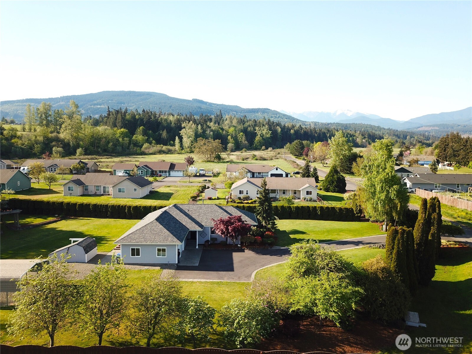303 Falcon Road Sequim, WA 98382 - Photo 37 of 39
