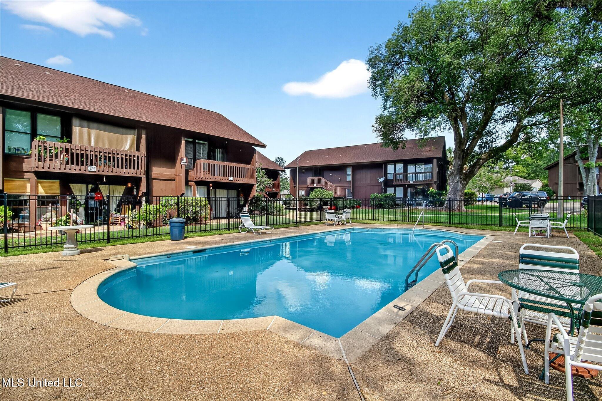 126 Molokai, Unit G Diamondhead, MS 39525 - Photo 23 of 30 Molokai Pool