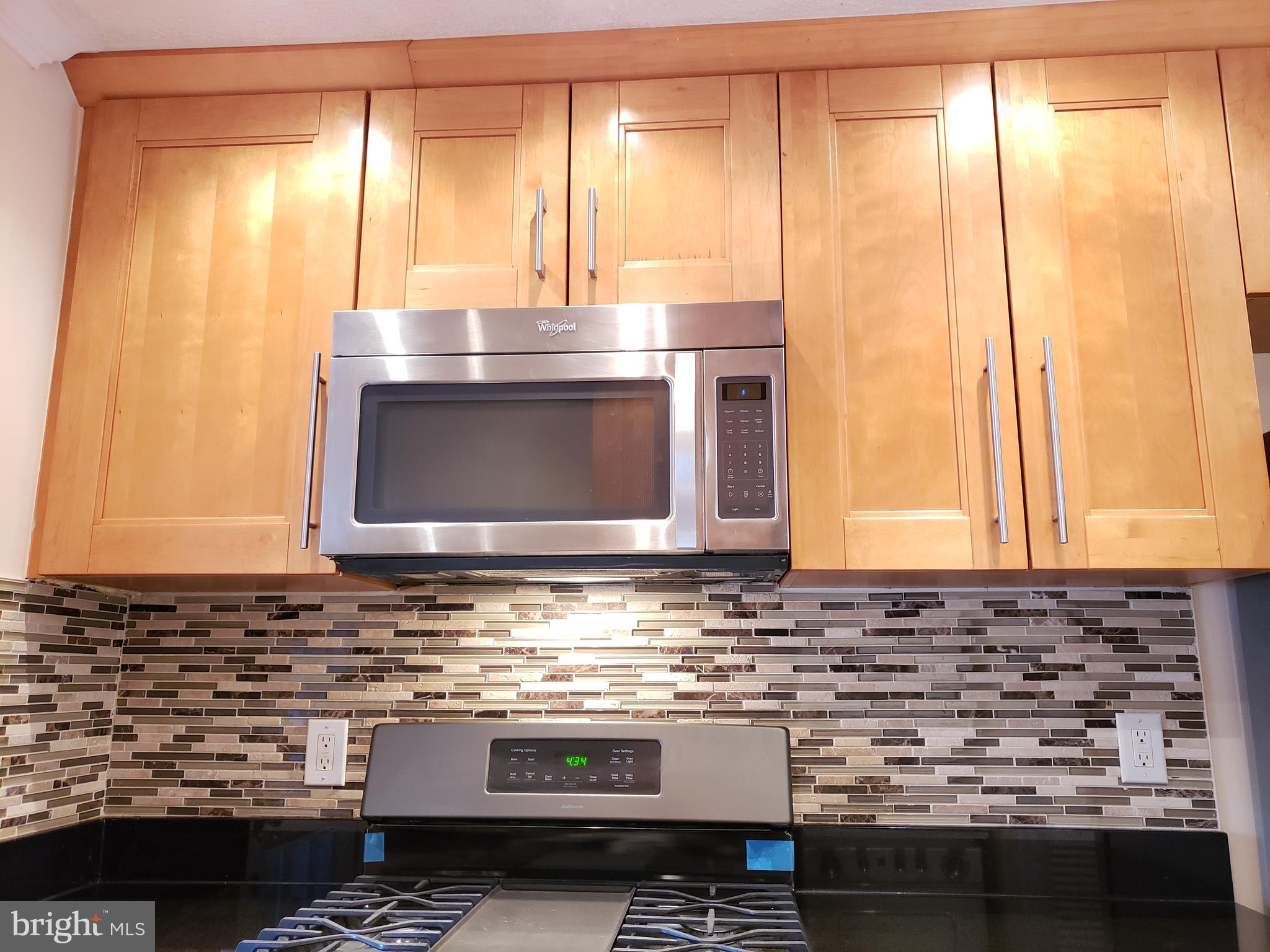 7737 Normandy Road Landover, MD 20785 - Photo 14 of 30 Kitchen w/ Plenty of Cabinet Space