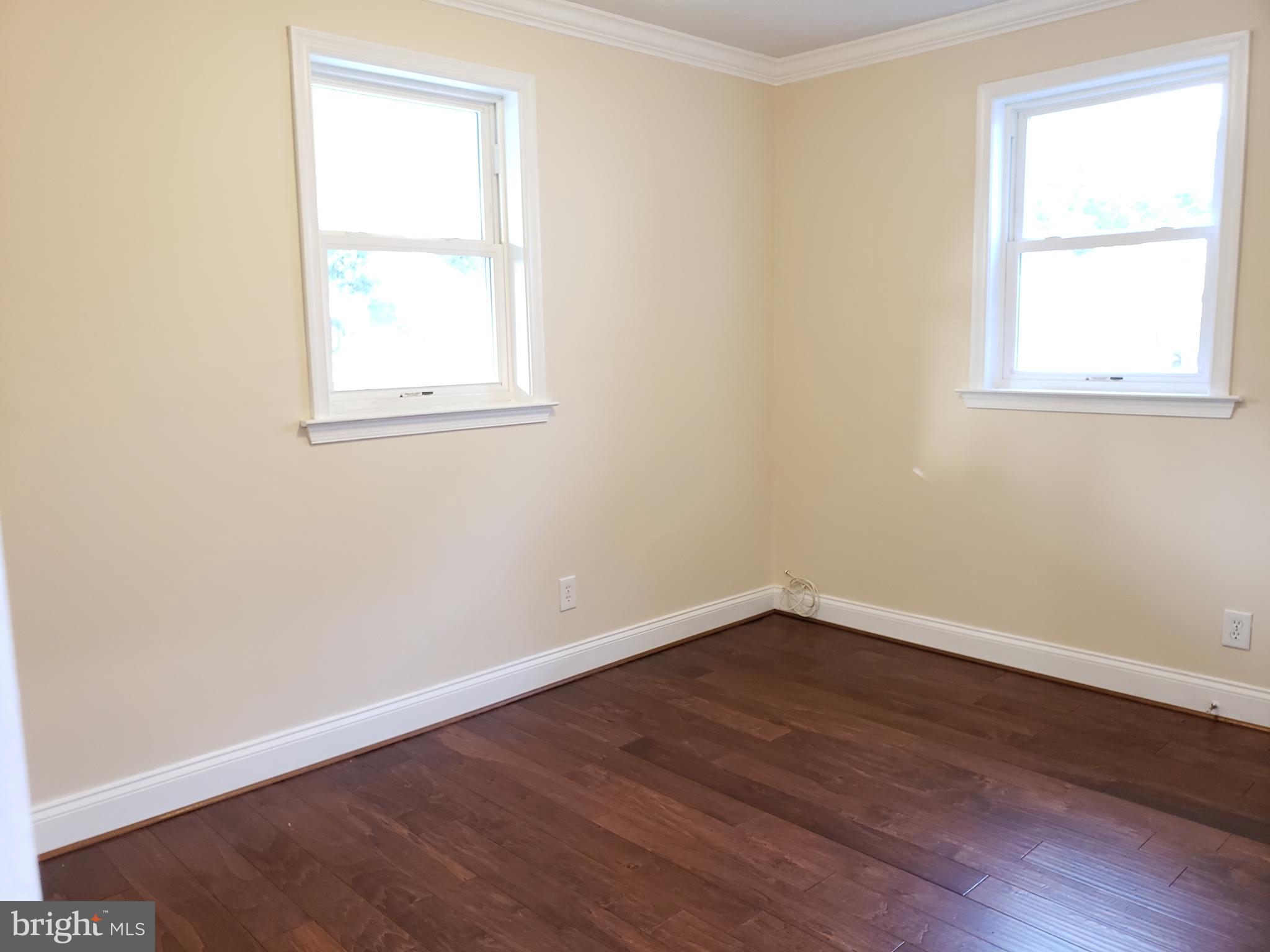 7737 Normandy Road Landover, MD 20785 - Photo 22 of 30 Bright Spacious Bedroom 2