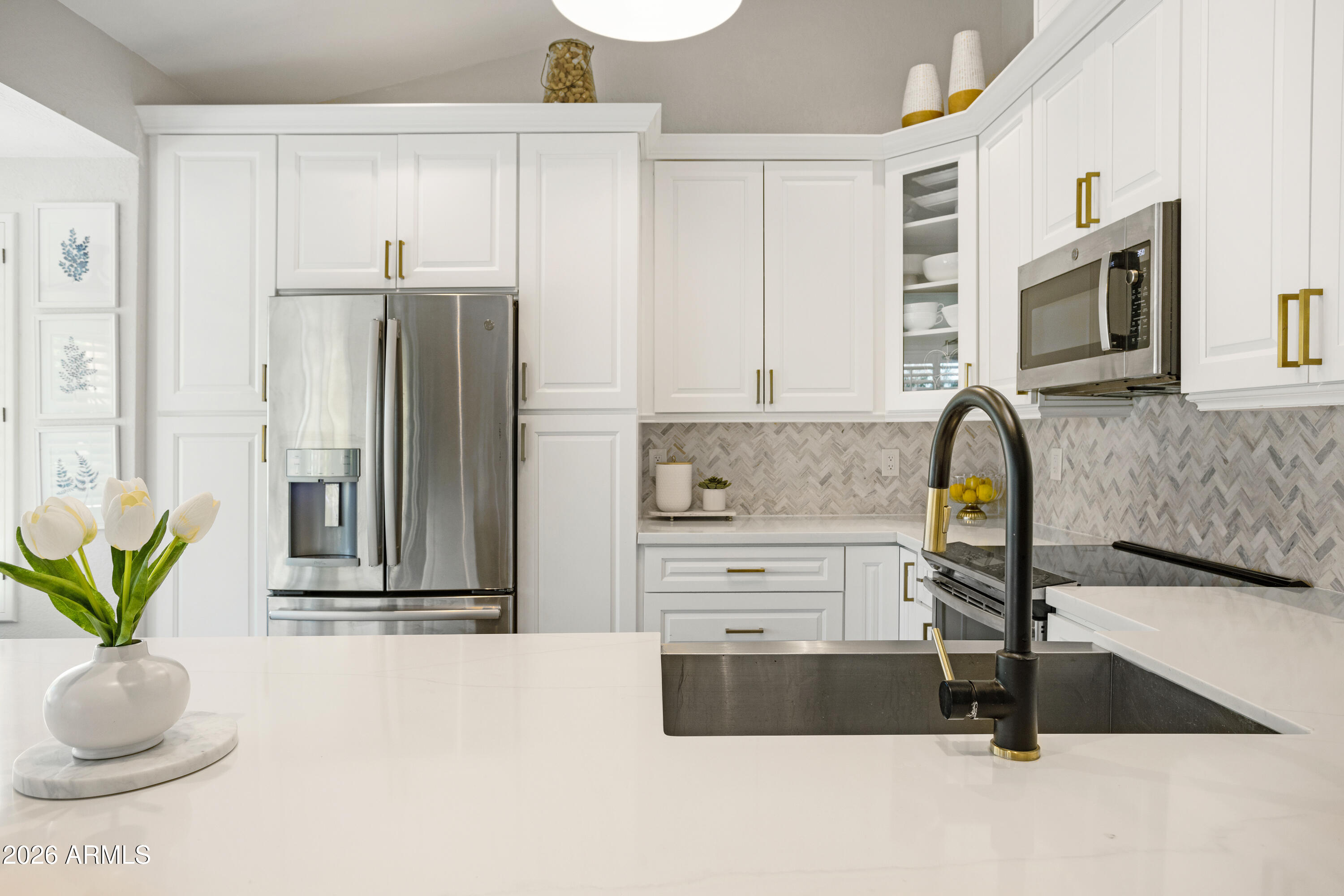 601 East Silver Creek Road Gilbert, AZ 85296 - Photo 15 of 47 Kitchen view 5