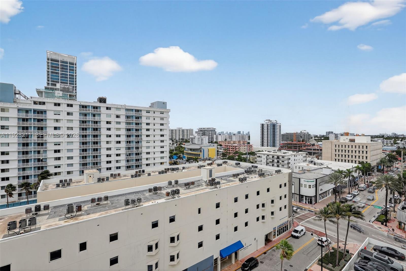 7135 Collins Avenue, Unit 1015 Miami Beach, FL 33141 - Photo 29 of 41 a view of a city