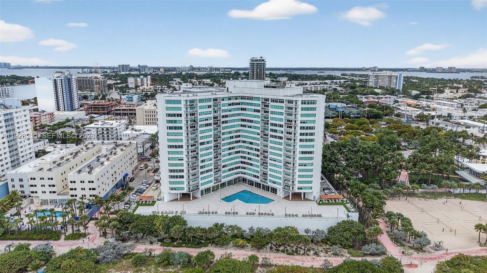 7135 Collins Avenue, Unit 1015 Miami Beach, FL 33141 - Photo 31 of 41 a view of a city