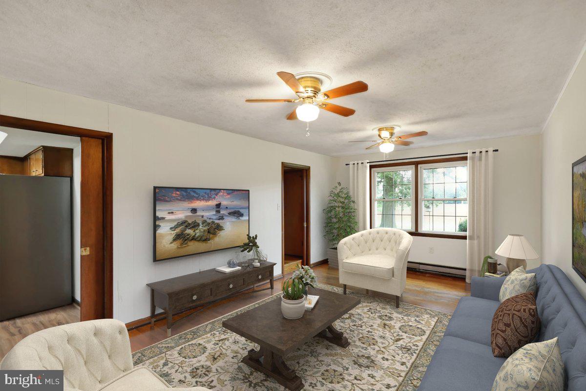 1734 Becker Road Manheim, PA 17545 - Photo 16 of 30 a living room with furniture and a window