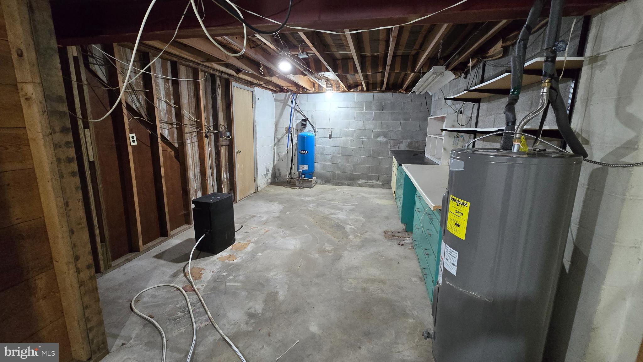 1734 Becker Road Manheim, PA 17545 - Photo 28 of 30 a view of under construction room and staircase