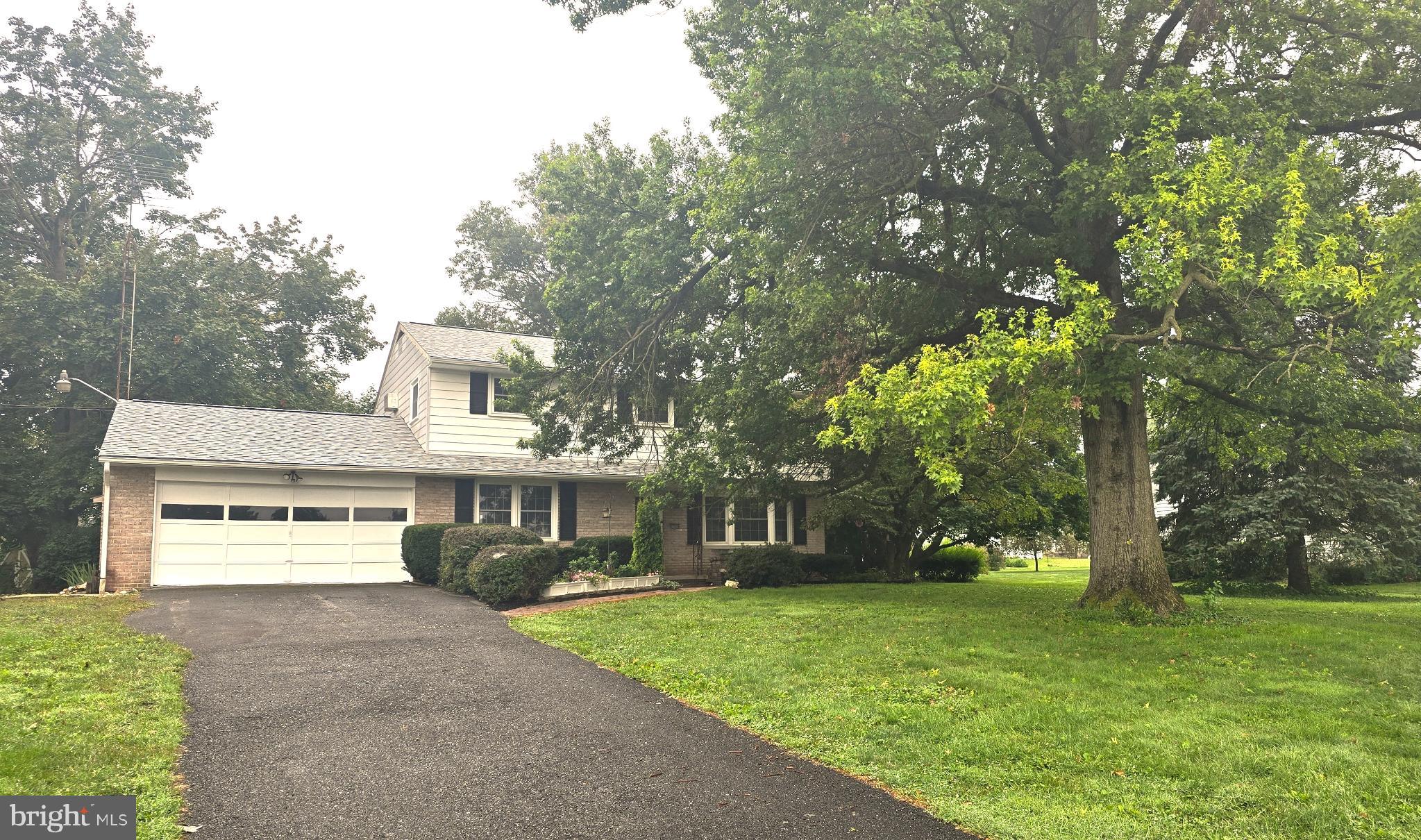 1734 Becker Road Manheim, PA 17545 - Photo 3 of 30 a view of a house with a yard