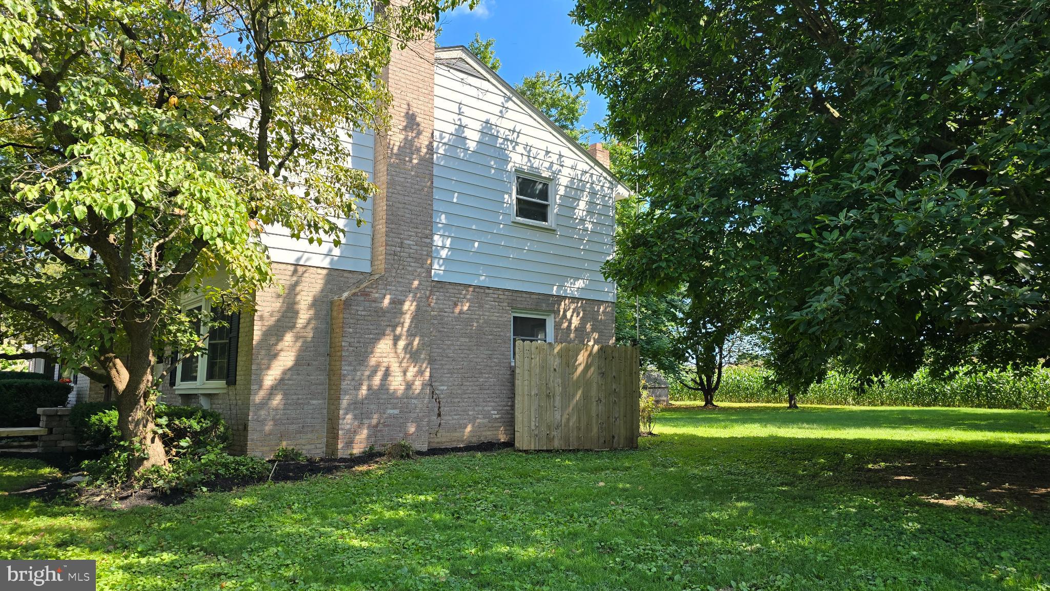 1734 Becker Road Manheim, PA 17545 - Photo 5 of 30 a view of a house with backyard