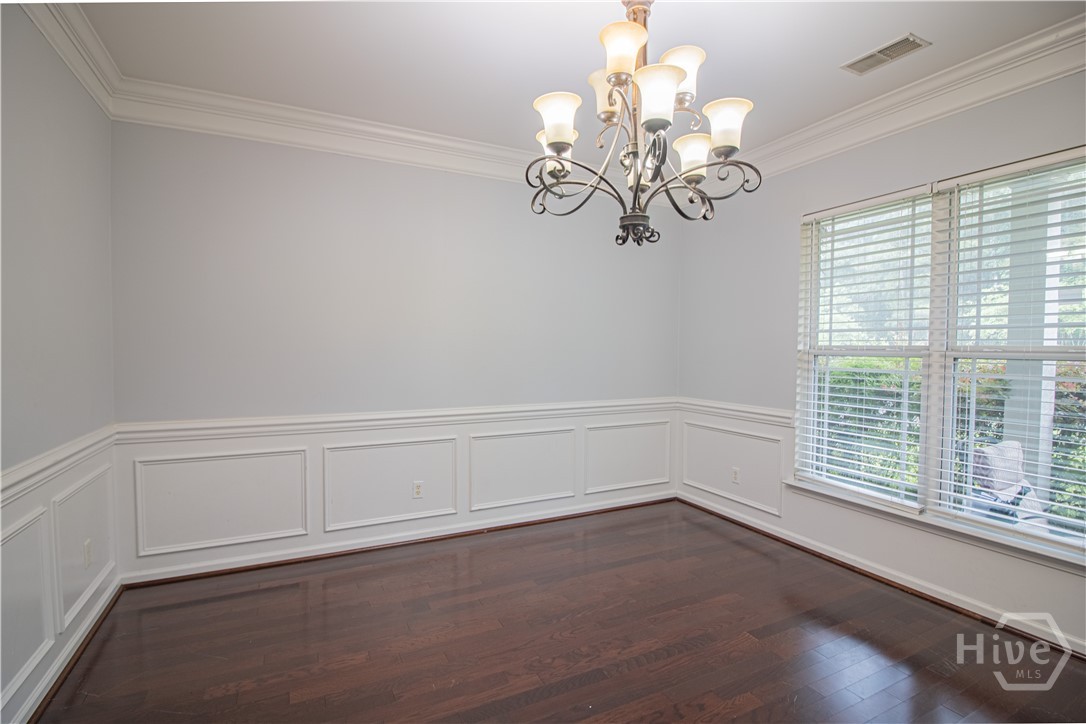 110 Spring Lakes Drive Savannah, GA 31407 - Photo 2 of 36 Formal Dining Room
