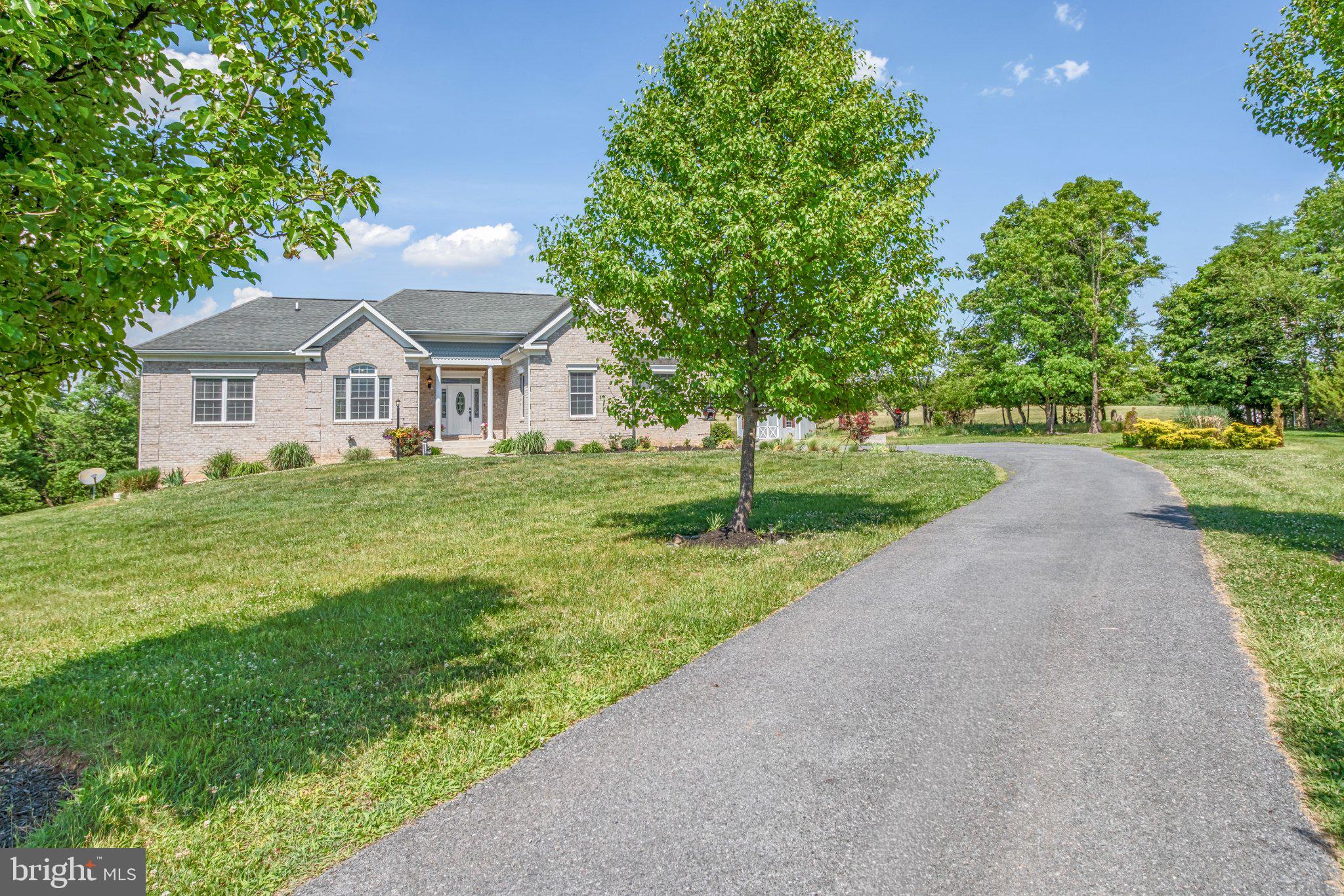 7147 Linganore Road New Market, MD 21774 - Photo 7 of 44 Charming home on a serene landscape.