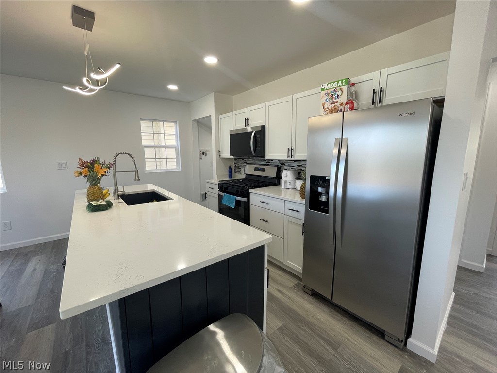 7915 Snow Road Parma, OH 44129 - Photo 4 of 44 Kitchen