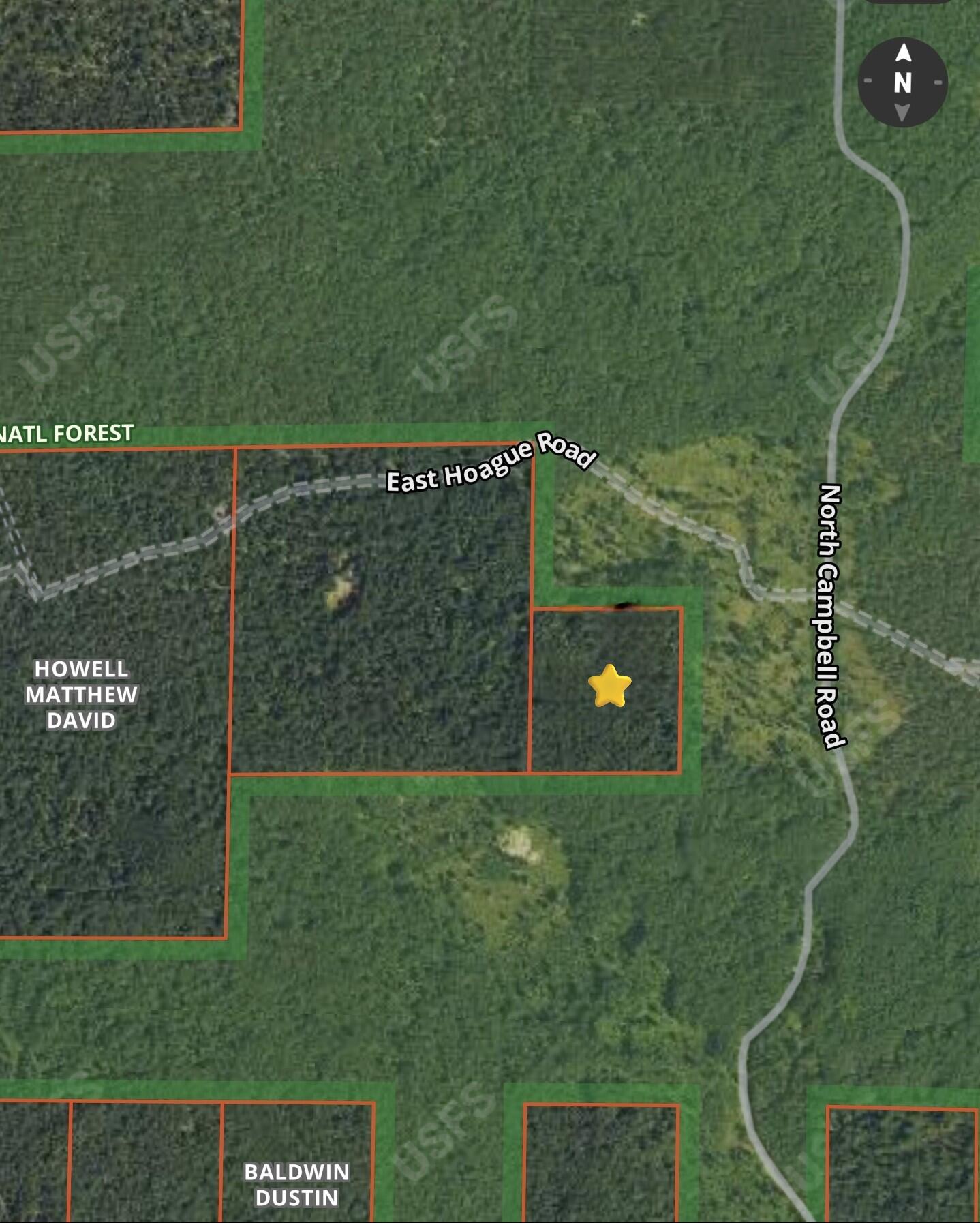 Property aerial